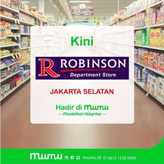 Robinson Jakarta selatan