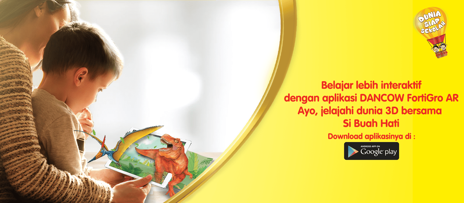 ibu dan anak