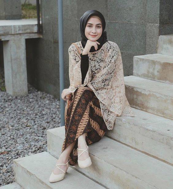 Inspirasi Hijab Fashion