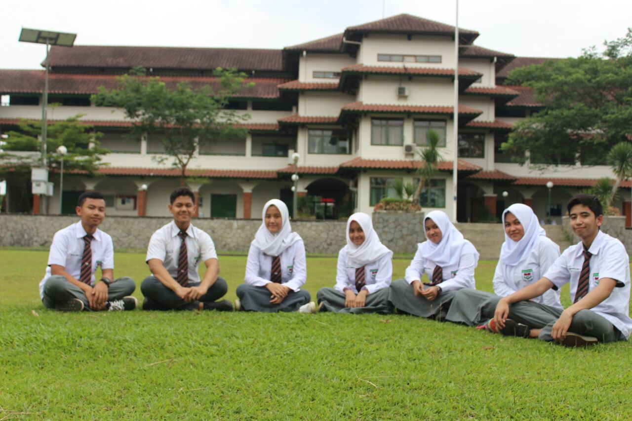 boarding school di Bogor