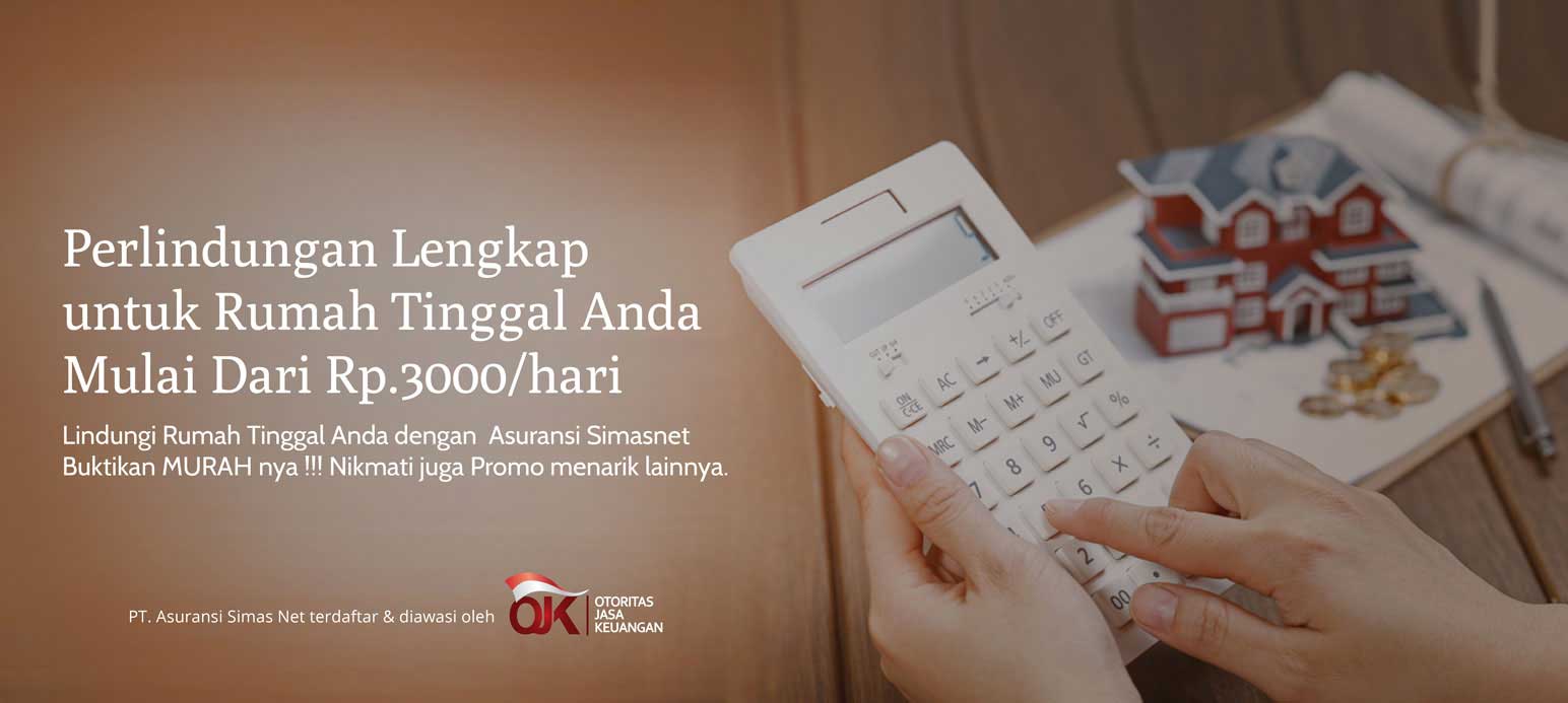 asuransi tempat tinggal