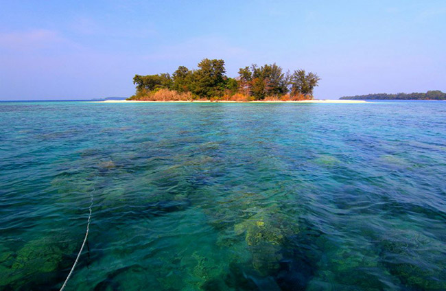 paket wisata pulau seribu