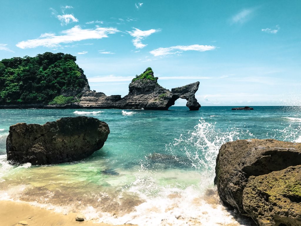tour nusa penida