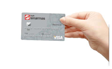 pilihan kartu kredit Bank Sinarmas
