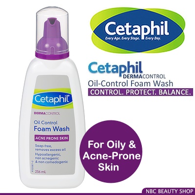 cetaphil for acne