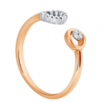 cincin nikah emas