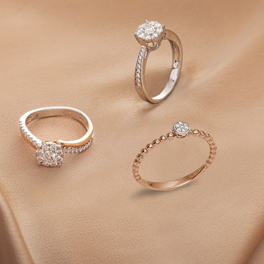 Harga Cincin Emas Tunangan