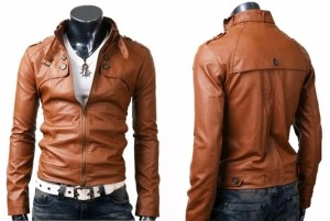 Jaket Kulit