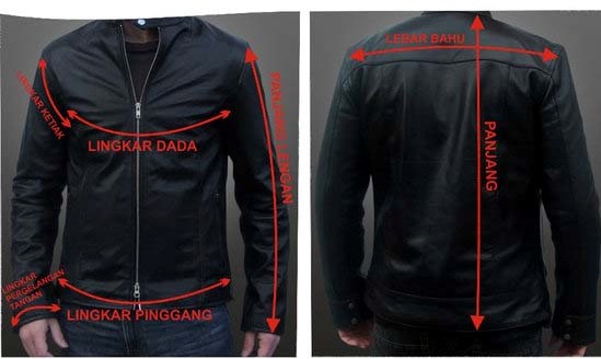 Jaket Pria