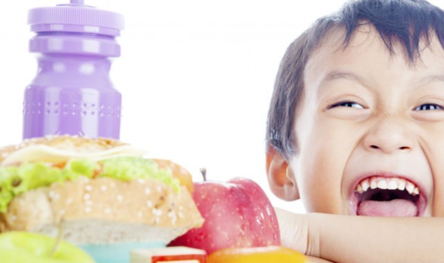 Makanan Sehat Untuk Anak Dibantu Dengan Dancow Makanan sehat untuk anak