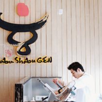 best shabu shabu Jakarta