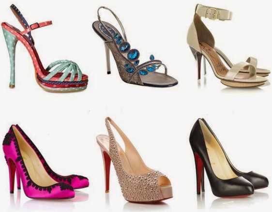 Melengkapi Penampilan dengan Sepatu Stylis trend fashion