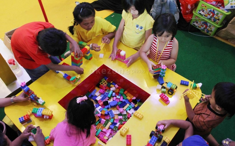 MANFAAT OLAHRAGA UNTUK OTAK ANAK mendidik anak