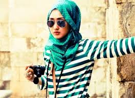 Macam Kerudung Dalam Tren Berhijab Saat Ini