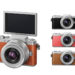 kamera mirrorless Panasonic