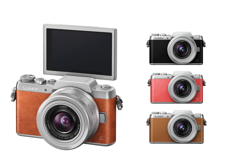 kamera mirrorless Panasonic