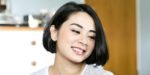 model rambut pendek wanita terbaru