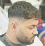 Memilih Gaya Rambut Untuk Pria Bertubuh Gemuk