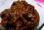 cara memasak daging sapi