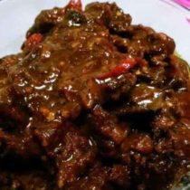 cara memasak daging sapi