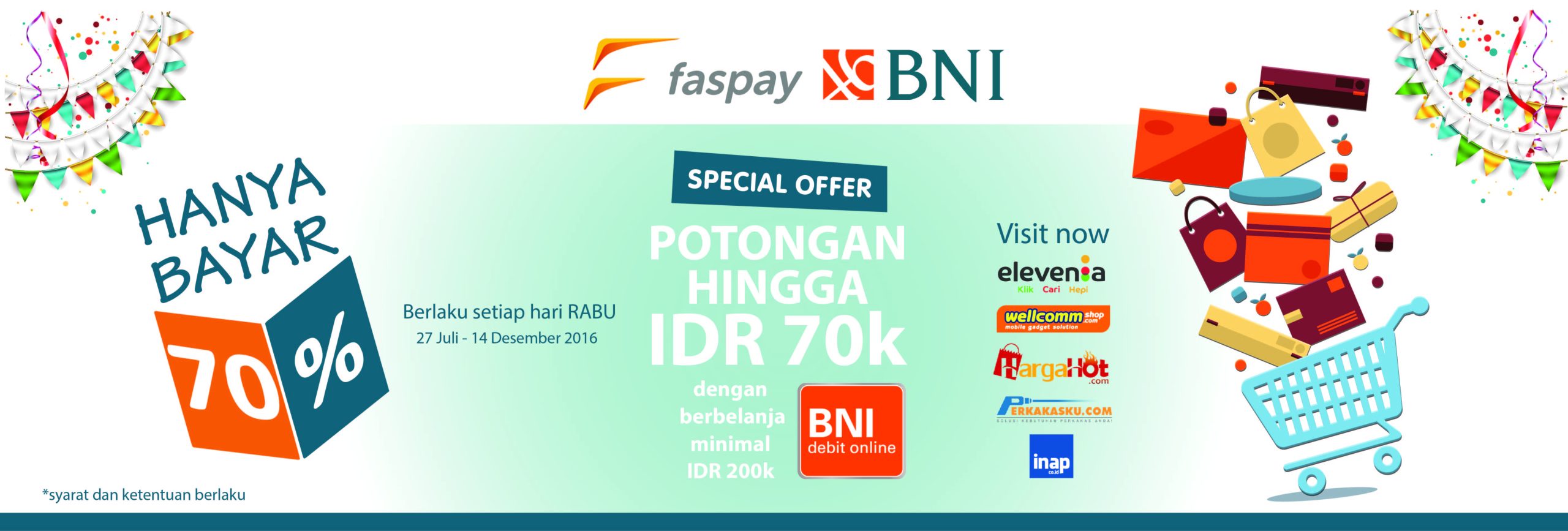 best payment gateaway Indoensia