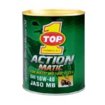 oli motor matic terbaik