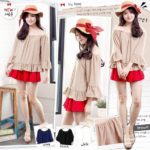 Model baju sabrina