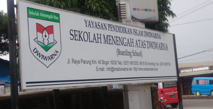 Islamic school Bogor