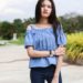 model baju sabrina