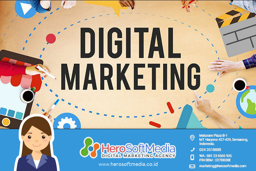 belajar online marketing