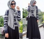 Fhasion hijab muslimah