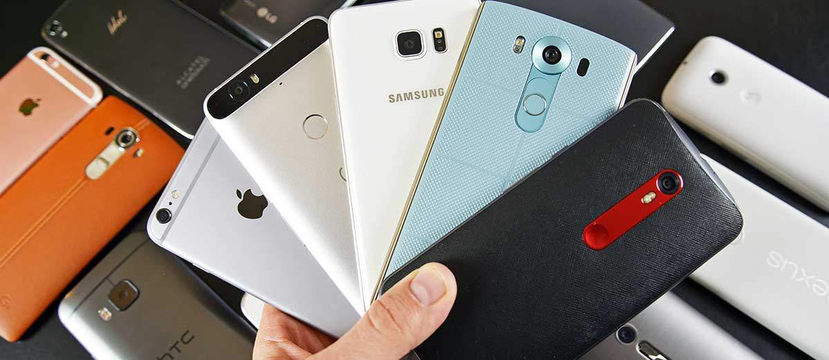 Daftar Harga Smartphone