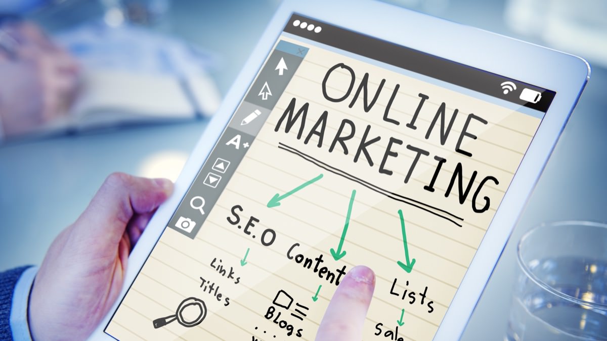 belajar online marketing