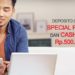 deposito online bunga 7%