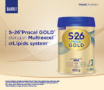 Manfaat susu S26