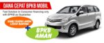 pinjaman dana tunai jaminan bpkb mobil