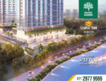 apartemen dekat Binus