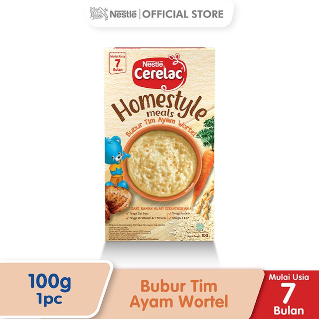 cerelac homestyle tim ayam