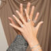 model cincin tunangan