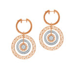 anting berlian asli