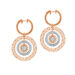 anting berlian asli