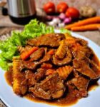 resep bistik daging sapi