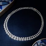 model kalung berlian terbaru