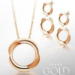 model kalung emas simple elegan