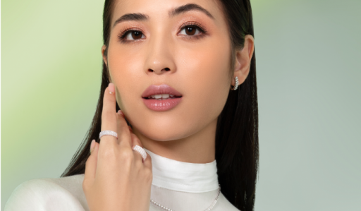 Rekomendasi Desain Model Cincin Berlian Wanita yang Tepat untuk Casual Look